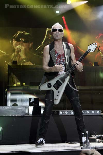 SCORPIONS - 2014-09-13 - LA COURNEUVE - Parc Departemental - Grande Scene - 
